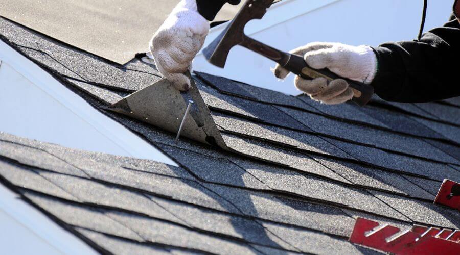 Expert tile roof repair services in Jonesville, TX